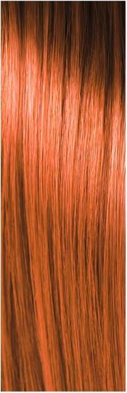 7,44 Blonde cuivrée intensive