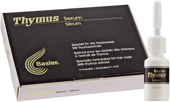 Immagine prodotto Basler Siero di radice di timo per capelli (42 ml)