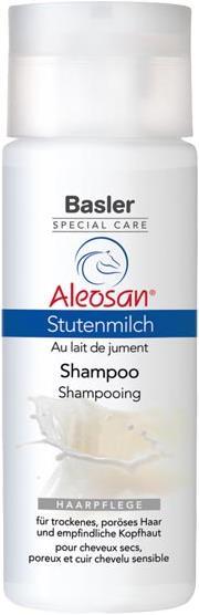 Produktbild Basler Aleosan Stutenmilch Shampoo (200 ml, Flüssiges Shampoo)