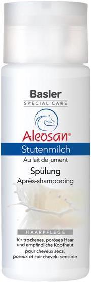 Immagine prodotto Basler Balsamo al latte di giumenta Aleosan (200 ml)