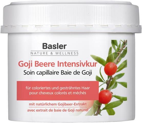 Immagine prodotto Basler Trattamento intensivo alle bacche di Goji (500 ml)