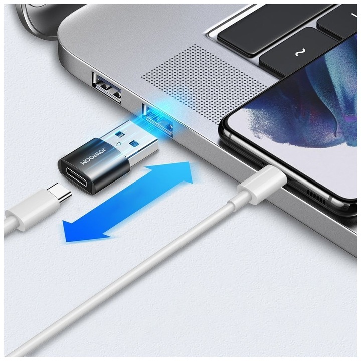 Produktbild Joyroom Adapter (USB Typ C, USB 2.0)