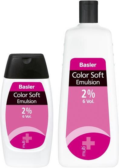 Image du produit Basler Émulsion Color Soft multi