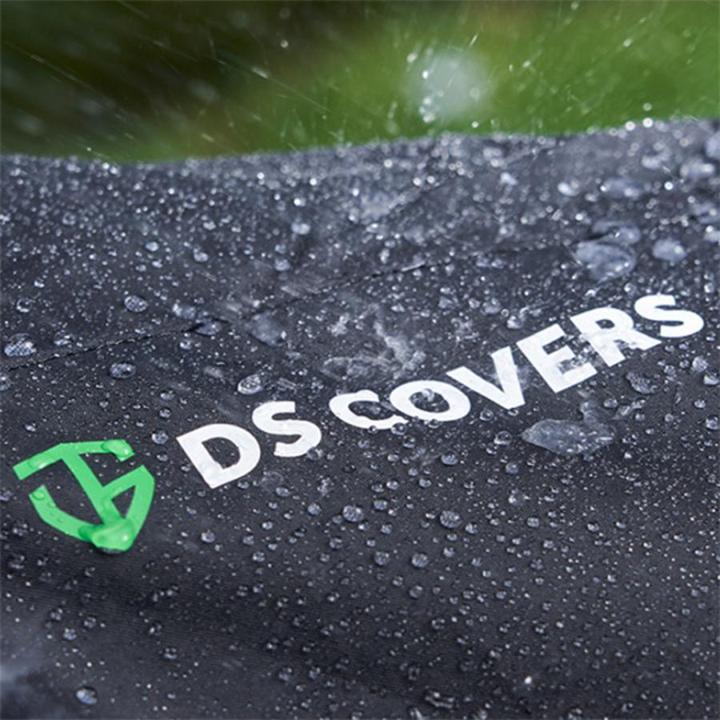 Actual product image DS Covers hoes Cargo bakfiets 3 wielen