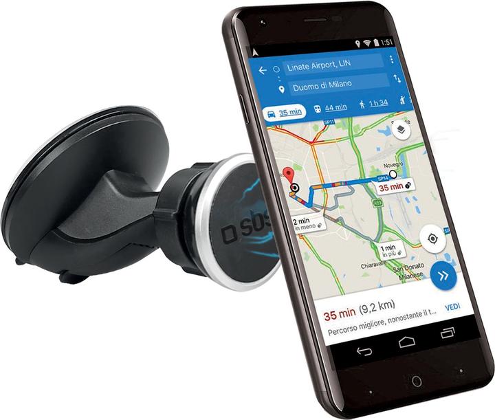 Immagine prodotto SBS Porta magnete per auto regolabile