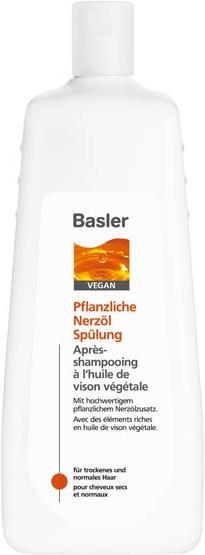 Immagine prodotto Basler Balsamo vegetale all'olio di visone (1000 ml)