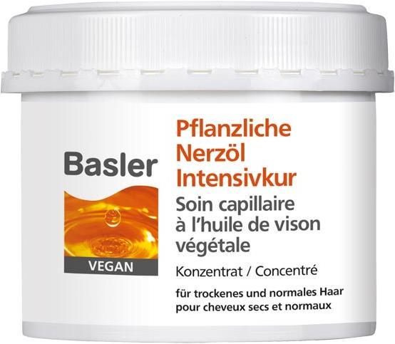 Produktbild Basler Pflanzliche Nerzöl Intensivkur (500 ml)