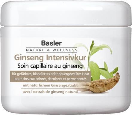 Produktbild Basler Ginseng Intensivkur (125 ml)