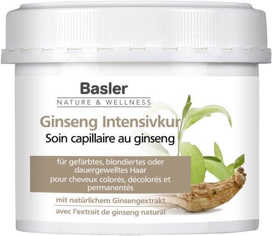 Produktbild Basler Ginseng Intensivkur (500 ml)
