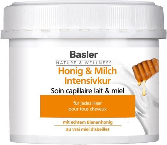 Produktbild Basler Honig & Milch Intensivkur (500 ml)