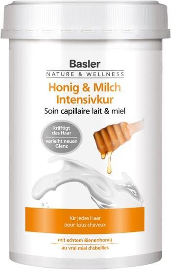 Produktbild Basler Honig & Milch Intensivkur (1000 ml)
