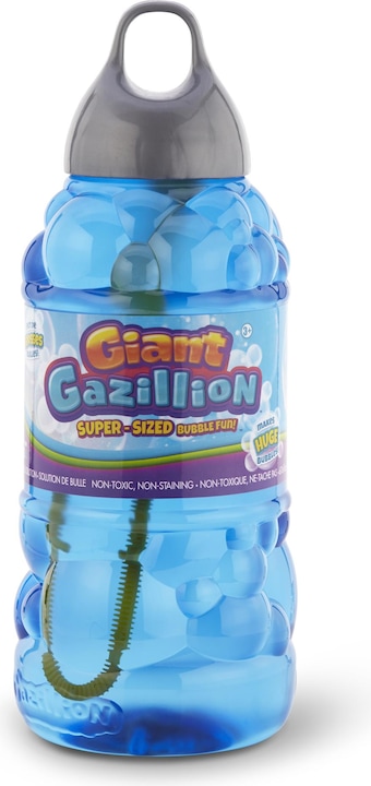 Actual product image Gazillion Bubble liquid GIANT, 2 liters