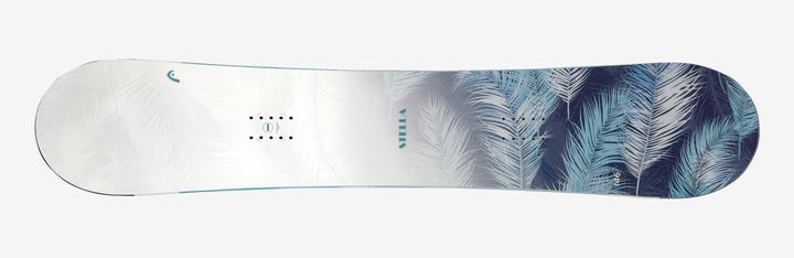 Actual product image Head Stella Women Snowboard (143)
