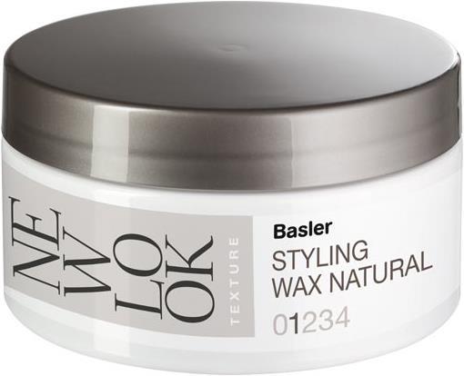 Actual product image Basler New Look Styling Wax (Hair wax, 100 ml)
