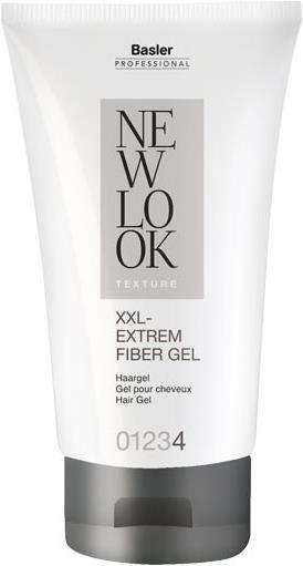 Basler New Look XXL Gel Extrême Fibre (Gel coiffant, 150 ml)