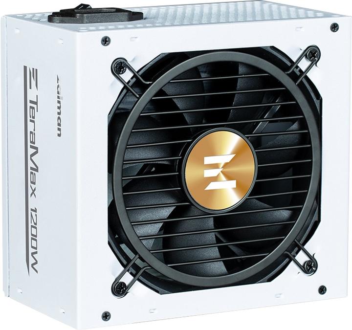 Produktbild Zalman Alimentation ATX TeraMax TMX2 - 1200W (Blanc) (1200 W)