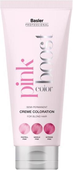 Basler Cremetönung Color boost (Pink)