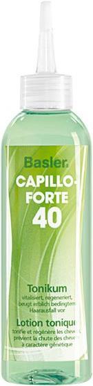Image du produit Basler Capilloforte 40 Tonic (200 ml)