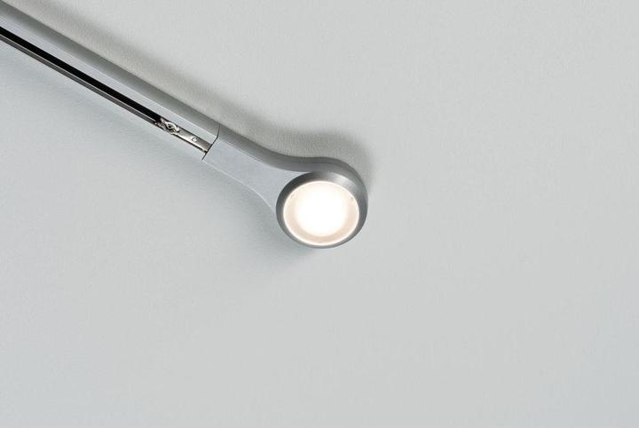 Actual product image Paulmann URail end cap