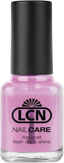 Immagine prodotto LCN Top Coat Flash Dry & Shine (Topcoat)