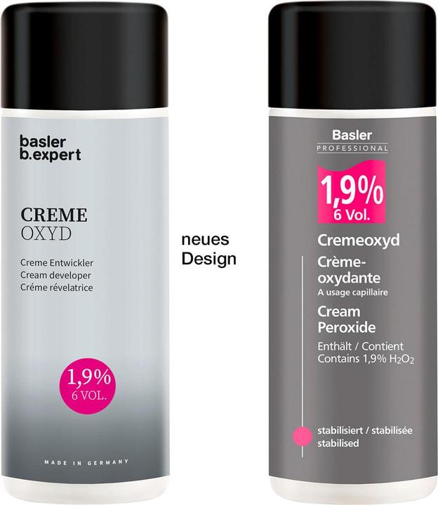Produktbild Basler Cremeoxyd
