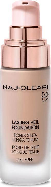 Produktbild Naj Oleari Lasting Veil Foundation (103 Natural Beige)