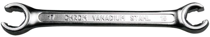 Actual product image SW-Stahl 01400SB Bremsleitungsschlüssel CV 10 x 11 mm (10 mm, 11 mm)