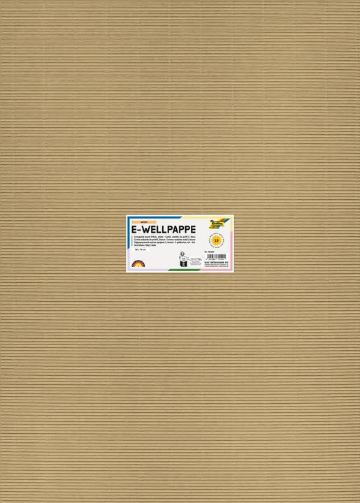 Produktbild Folia Wellkarton Bogen (260 g/m², 1x)
