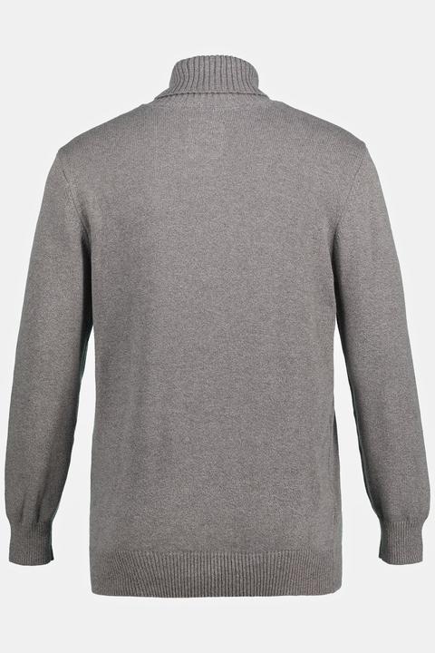 Produktbild JP1880 Rollkragenpullover, Strick (XL)