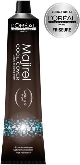 Image du produit L'Oréal Professionnel Majirel Cool Cover (8.11 blond clair cendre profonde)