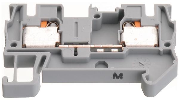 Image du produit Phoenix Contact Bloc de jonction 4mm (90 mm)