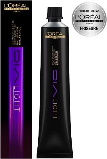 L'Oréal Professionnel Dia Light (9,3 Sehr Helles Blond Gold)