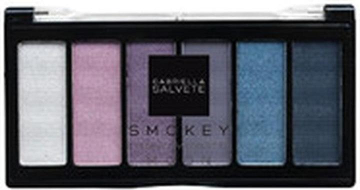 Gabriella Salvete Smokey (Moon)