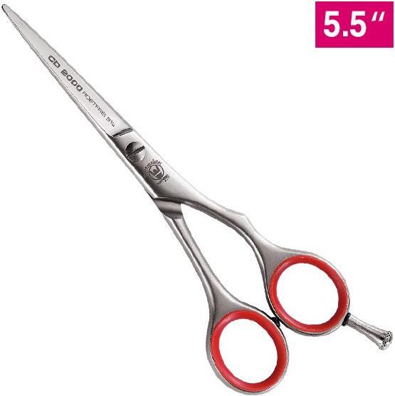 Image du produit Weltmeister Ciseaux à cheveux CD 2000/2001 (13.97 cm)