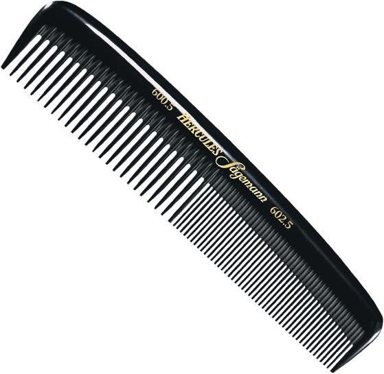 Actual product image Hercules Sägemann Pocket comb 600.5/602.5