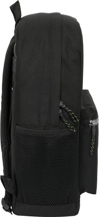 Produktbild Safta Schulrucksack Game over Schwarz 32 x 43 x 14 cm