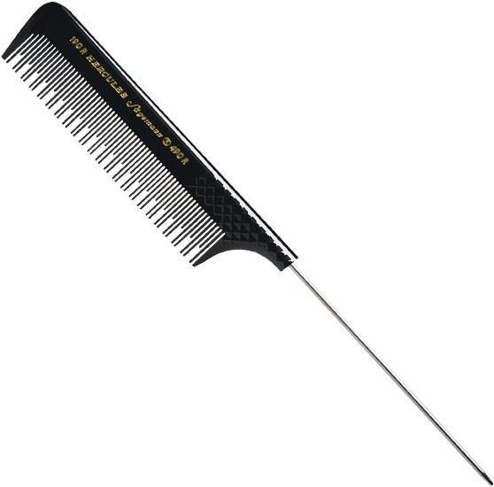 Actual product image Hercules Sägemann Toupier needle handle comb 190R/490R