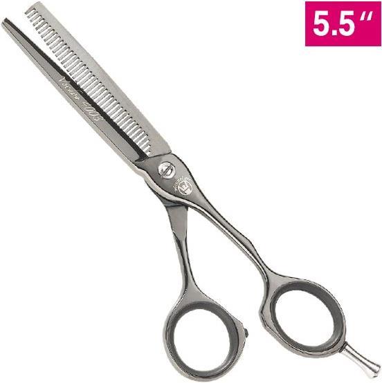 Actual product image Weltmeister Voodoo Line modelling scissors (13.97 cm)