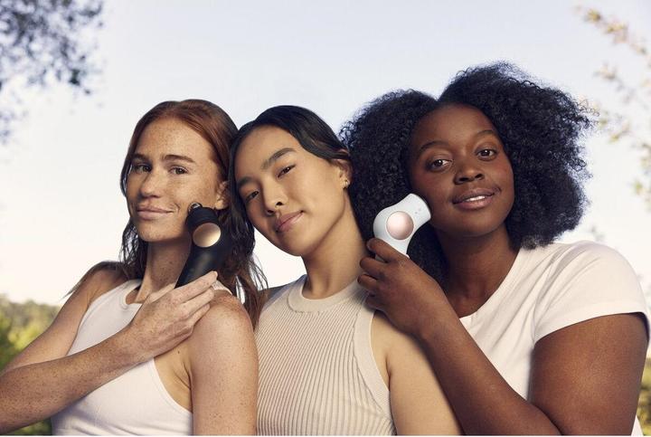 Actual product image Therabody TheraFace Pro