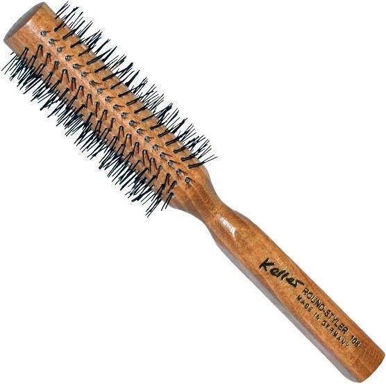 Produktbild Keller Round-Styler Nylonborsten