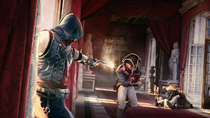 Actual product image Ubisoft Assassin's Creed Unity (Xbox One S)