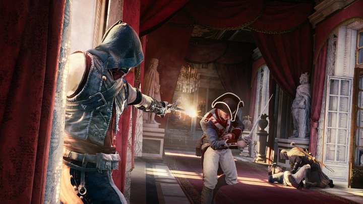 Image du produit Ubisoft Assassin's Creed Unity (Xbox One S)