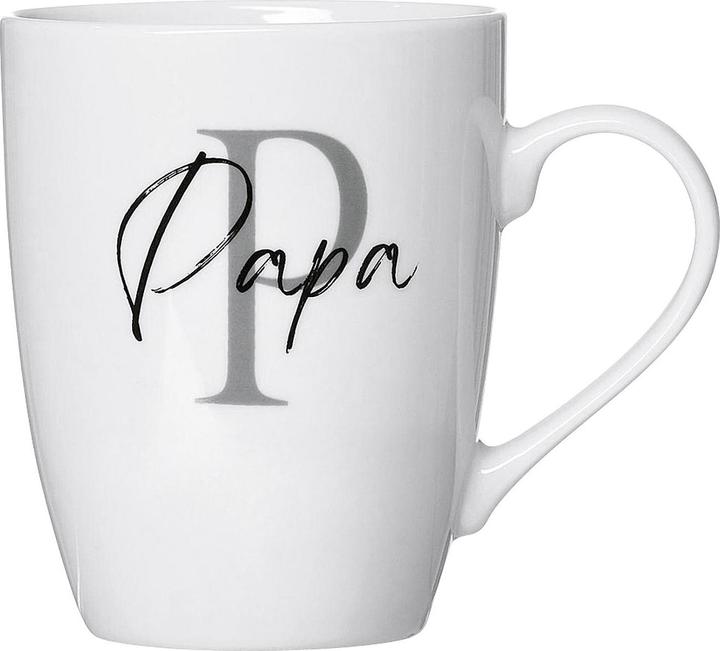Actual product image Ritzenhoff & Breker R+B coffee mug Papa 310ml (310 ml, 1x)