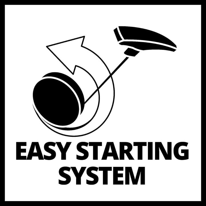 Produktbild Einhell Ge Ph 2555 A (Benzinbetrieb)