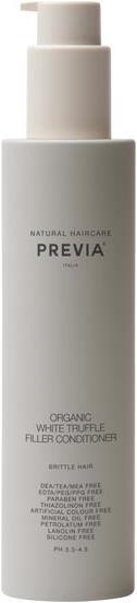 Actual product image Previa Organic White Truffle Filler Conditioner (200 ml)