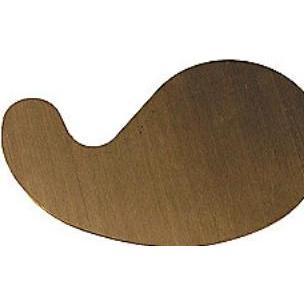 Pariere, Cutter, Ziehklinge svanehals -