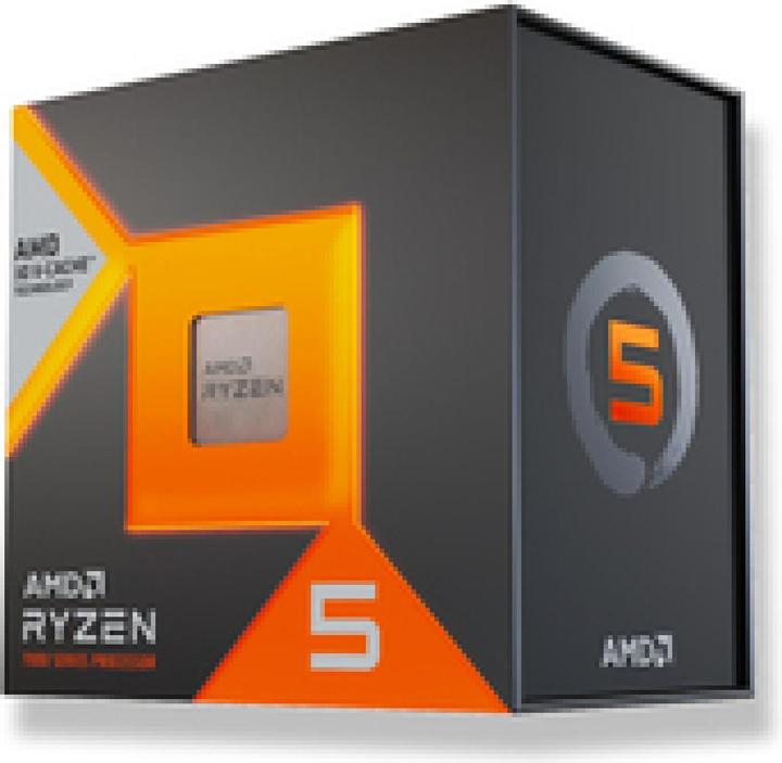 AMD Ryzen 5 7500X3D (AM5, 4 GHz, 6 -Core)