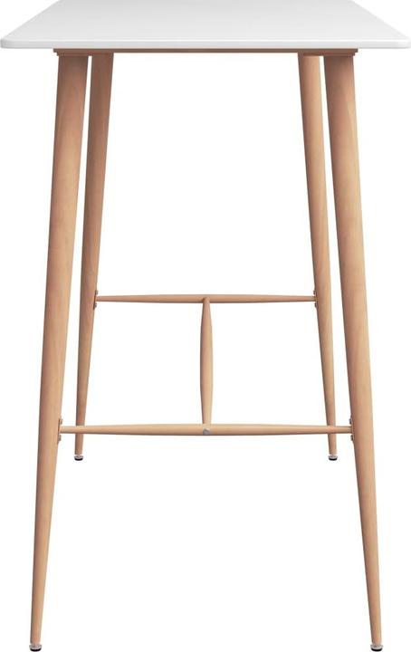 Produktbild vidaXL Bar-Set (120 x 120 x 105 cm)