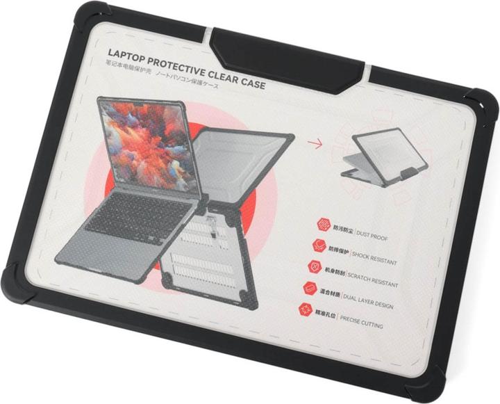 Productafbeelding Honju FIT Kickstand Case (15.30", Appel)