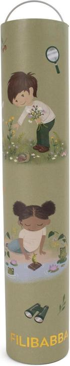 Actual product image Filibabba Crystal ball kaleidoscope - Tiny Explorers (3 - 8 years)